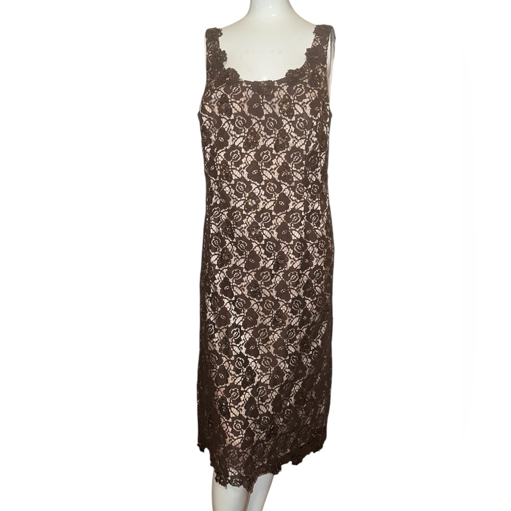 JS Boutique Lace Dress